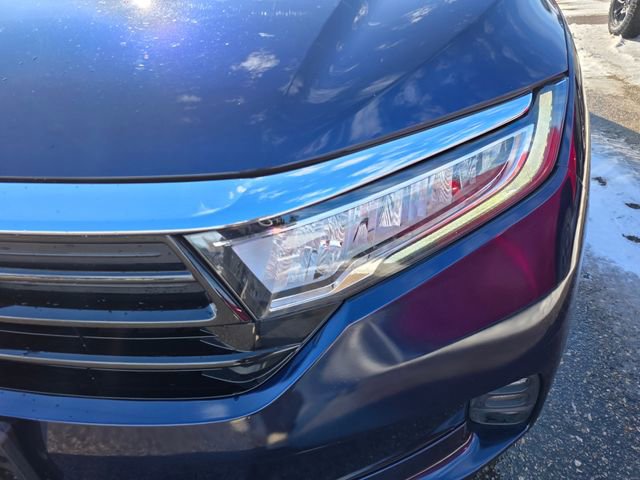Used 2022 Honda Odyssey EX-L image 3