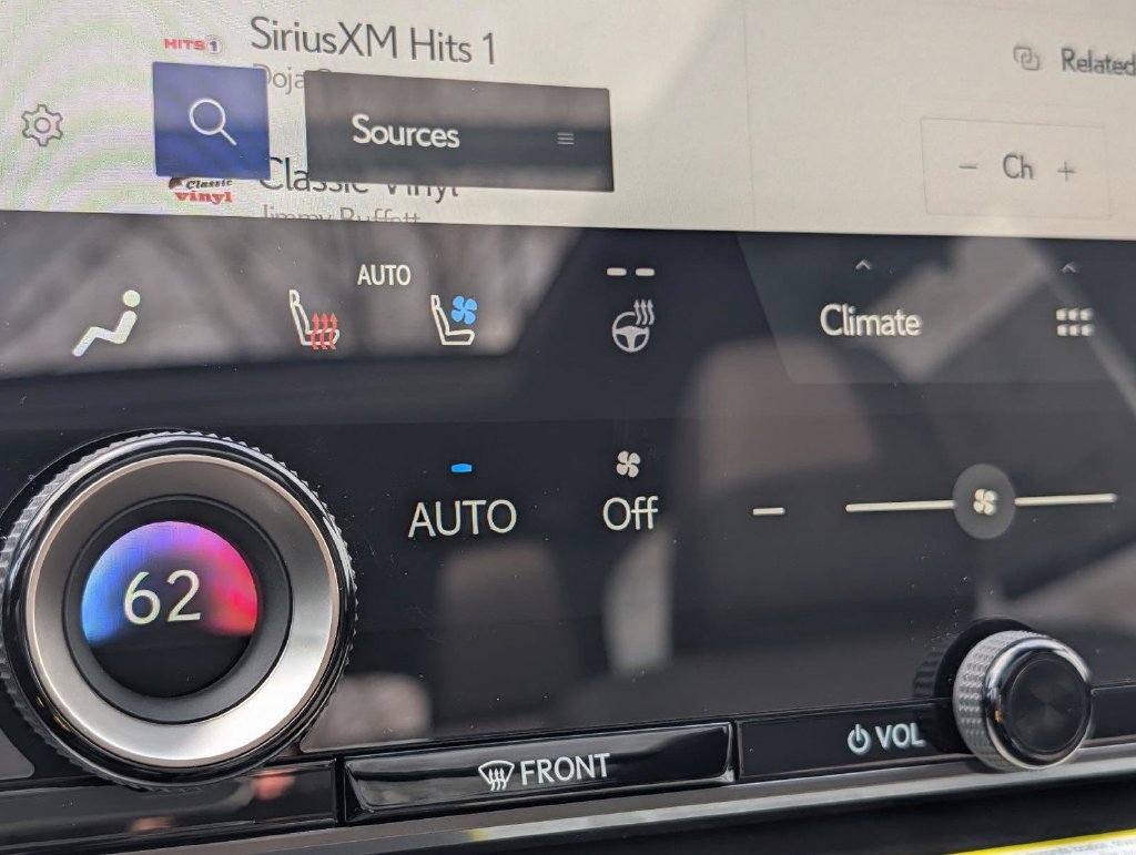 New 2026 Lexus TX 350 AWD w/ Technology Package image 25