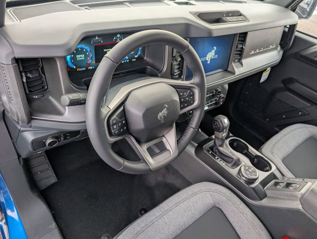 New 2026 Ford Bronco Big Bend image 18