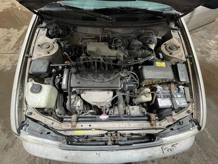 Used 1995 Toyota Corolla DX FWD image 42
