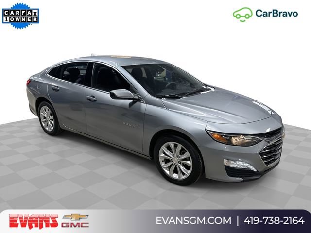 Certified 2024 Chevrolet Malibu LT image 1