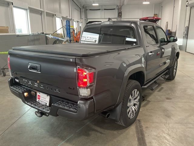 Used 2023 Toyota Tacoma Limited w/ Black Out Package (TMS) image 6