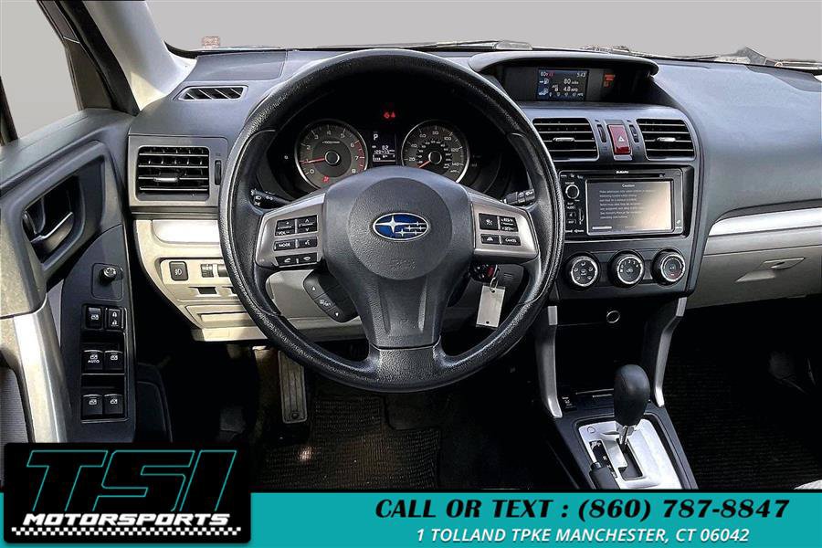 Used 2015 Subaru Forester 2.5i Premium AWD/4WD image 5