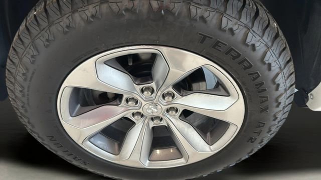 Used 2020 RAM 1500 Limited AWD/4WD image 18