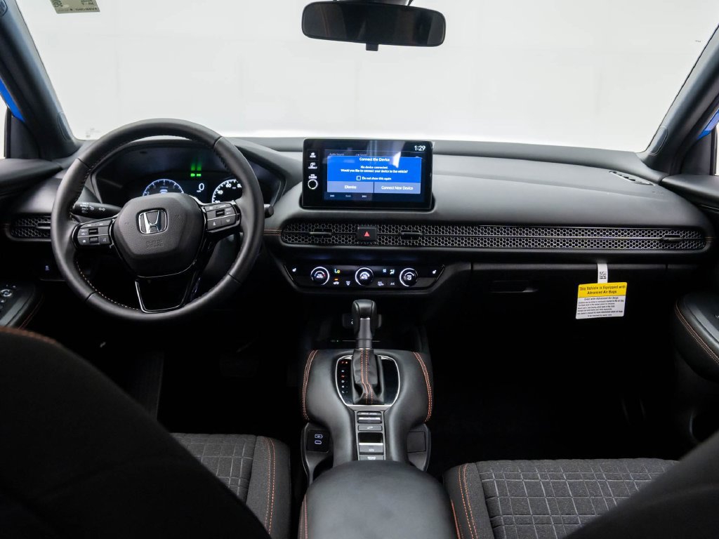 New 2027 Honda HR-V Sport image 10