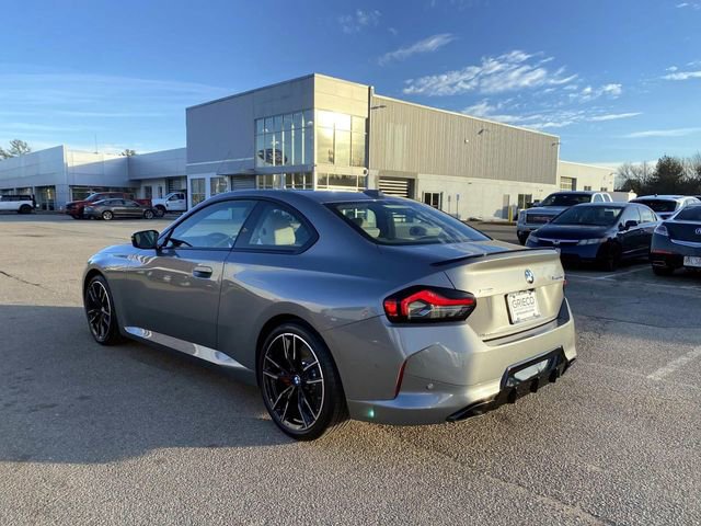 Used 2025 BMW M240i xDrive Coupe w/ Premium Package image 7