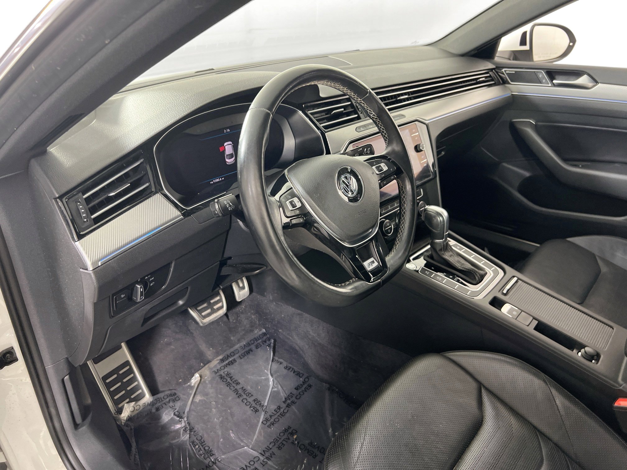 Used 2019 Volkswagen Arteon SEL Premium image 9