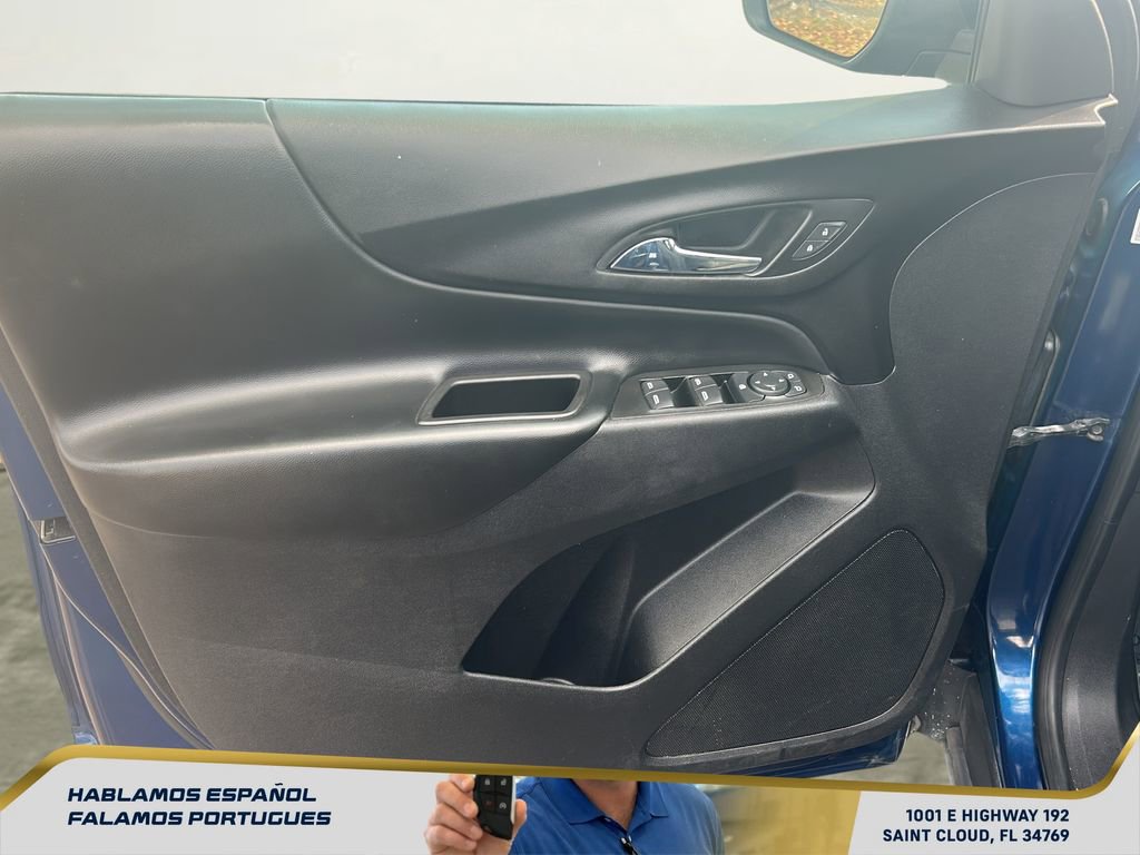 Used 2022 Chevrolet Equinox LT image 12