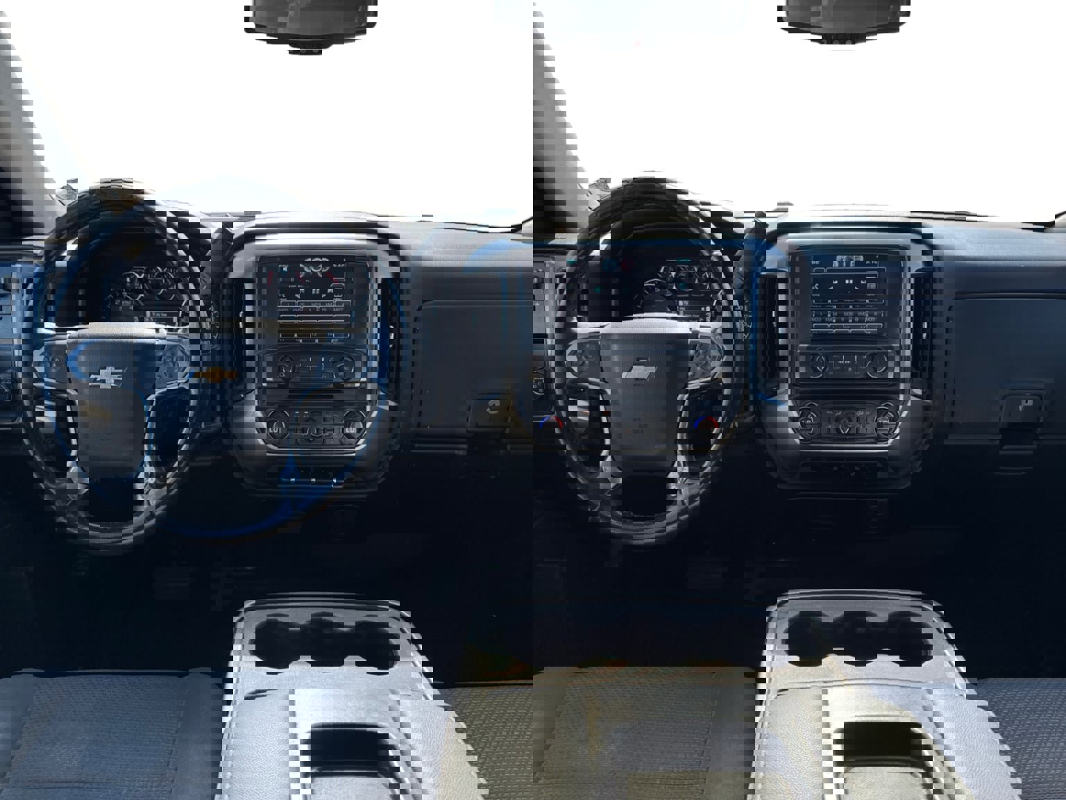 Used 2014 Chevrolet Silverado 1500 LT w/ All Star Edition image 11