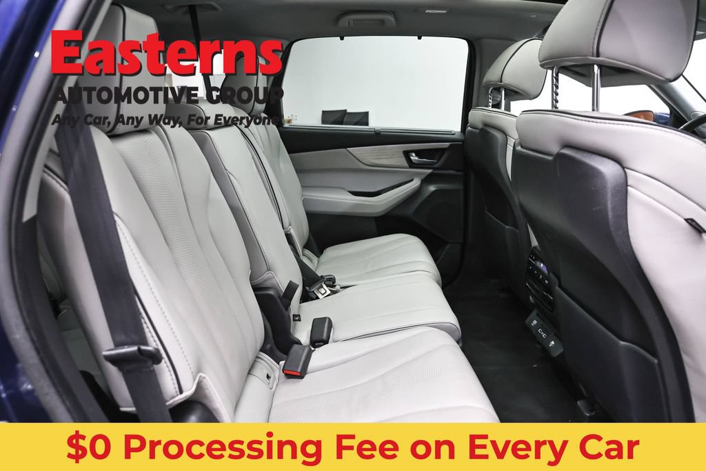 Used 2022 Acura MDX SH-AWD w/ Advance Package image 25