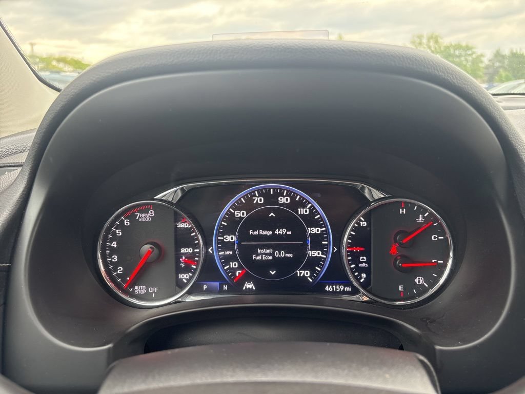 Used 2022 GMC Terrain Denali AWD/4WD image 15