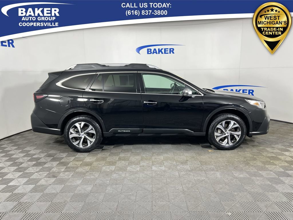 Used 2022 Subaru Outback Touring image 10