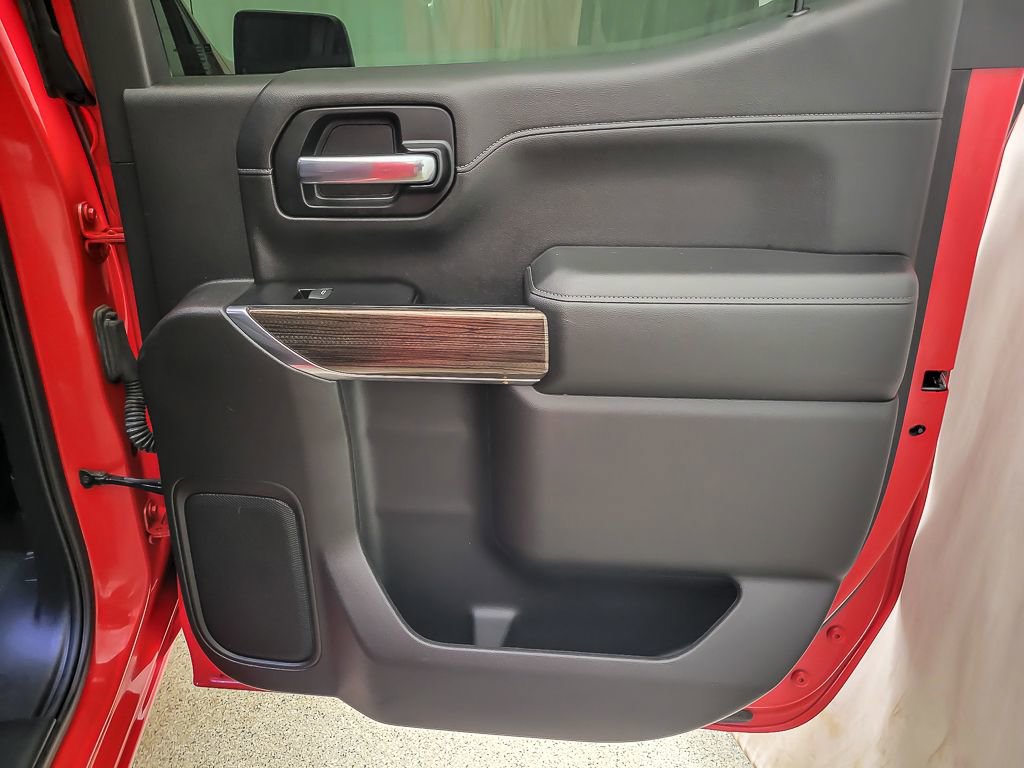 Certified 2020 Chevrolet Silverado 1500 RST w/ All-Star Edition AWD/4WD image 17