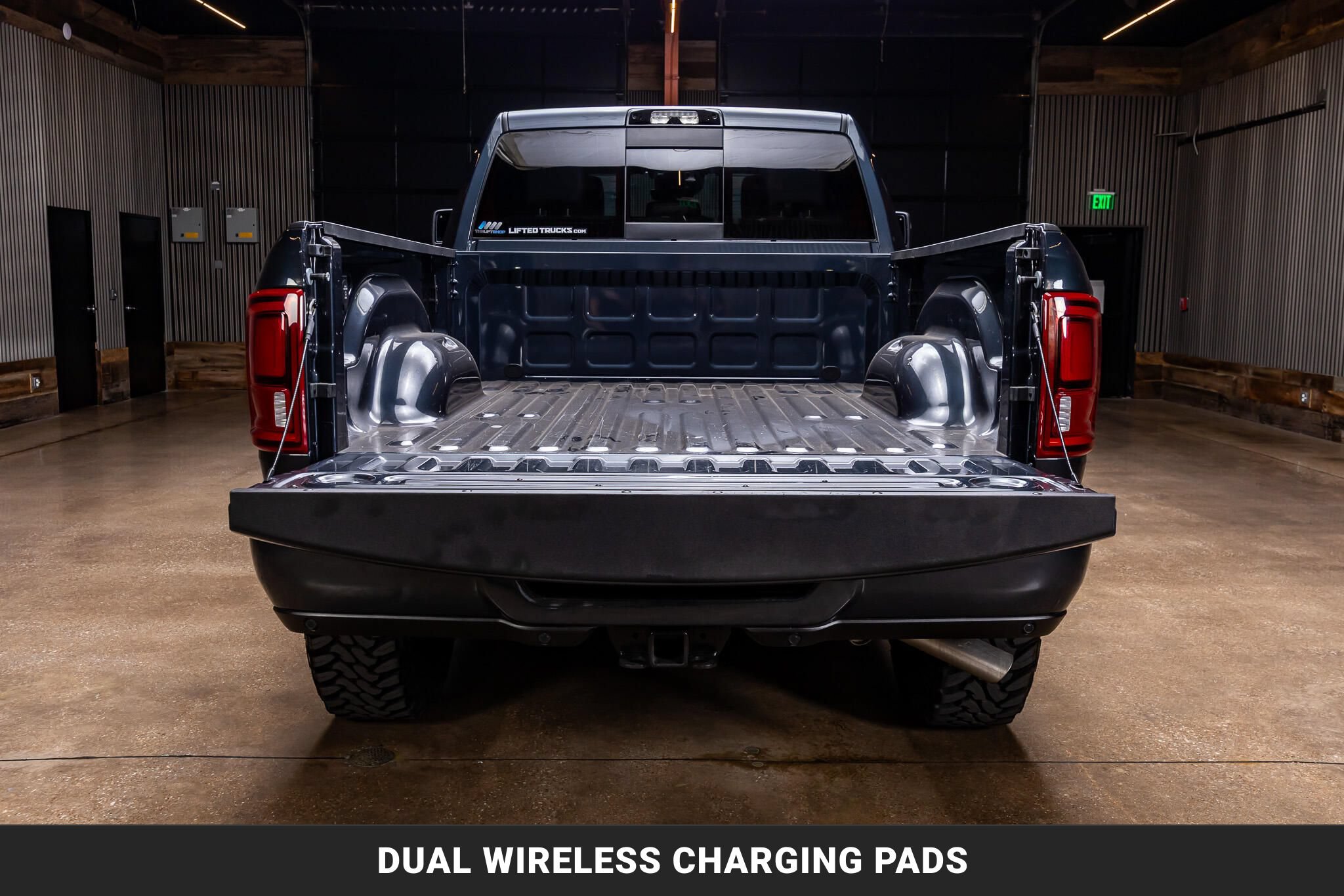 Used 2026 RAM 3500 Laramie w/ Night Edition AWD/4WD image 9