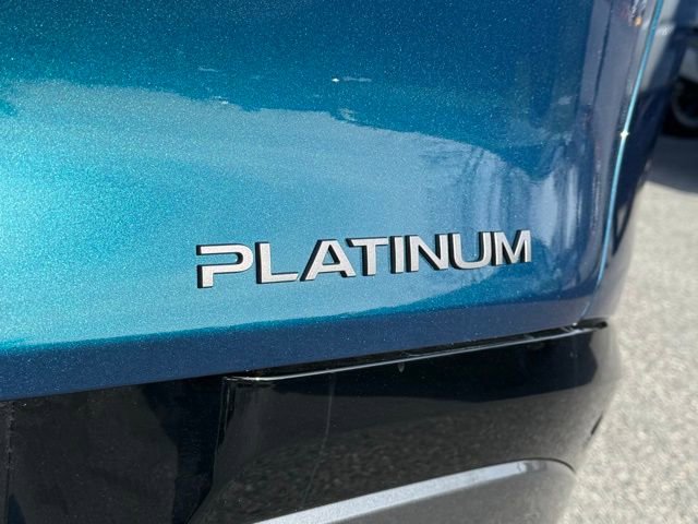 New 2026 Nissan Murano Platinum w/ Cargo Package image 16