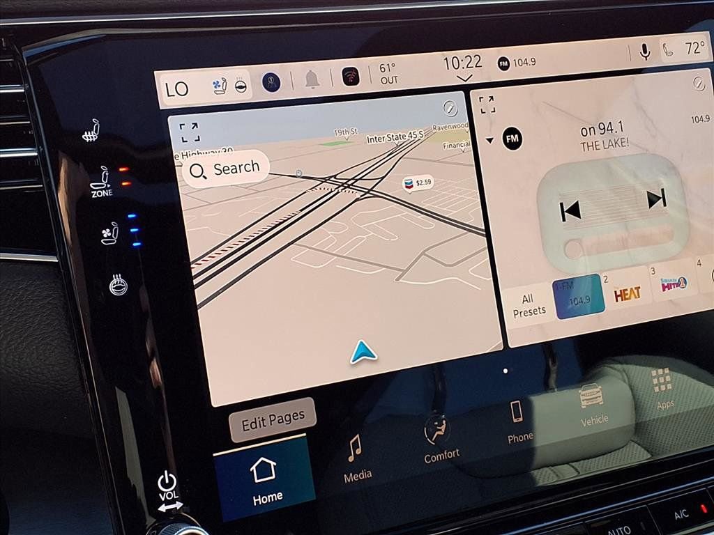 New 2025 Jeep Wagoneer L Series II image 8