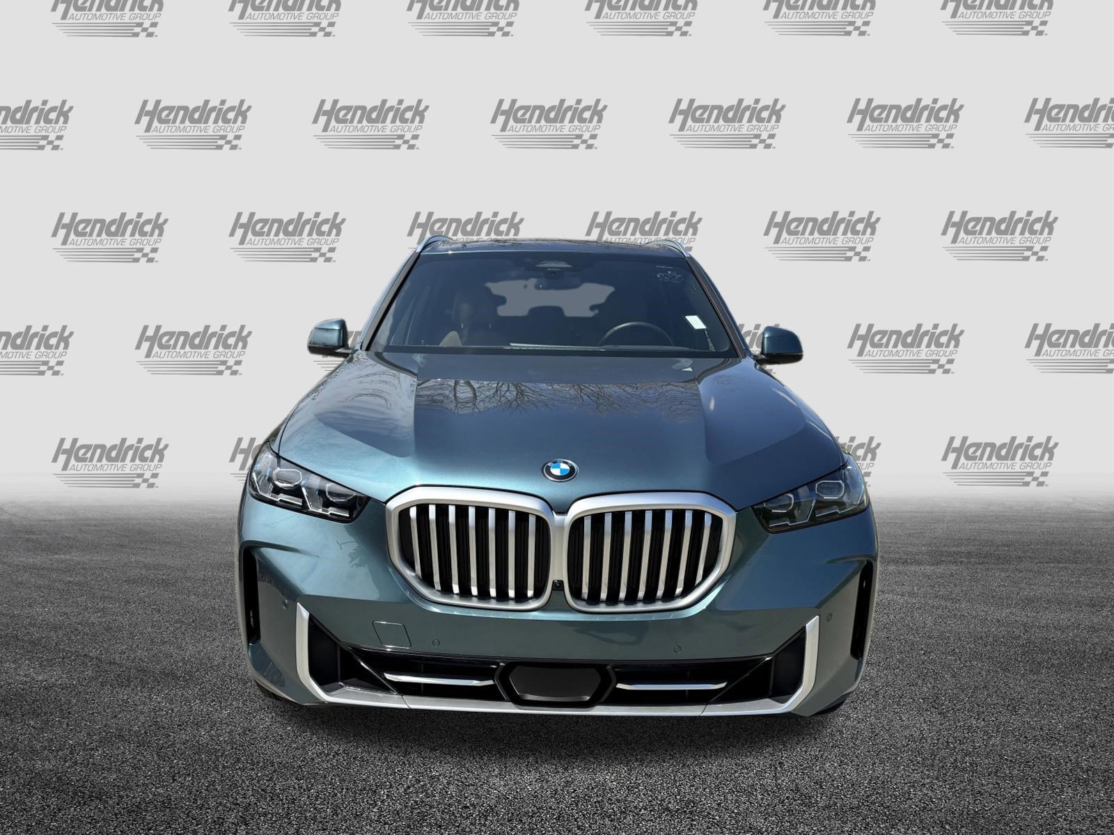 Certified 2025 BMW X5 xDrive40i image 5