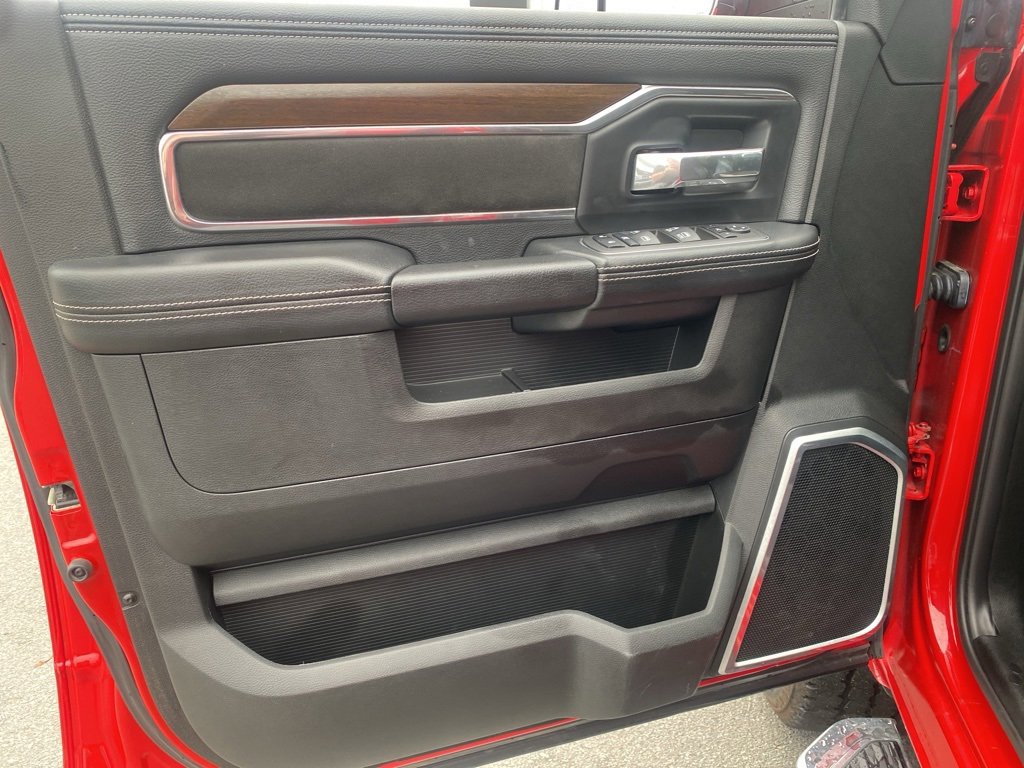 Used 2022 RAM 3500 Laramie image 12