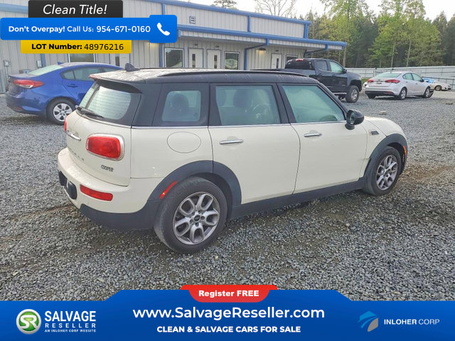 Used 2016 MINI Cooper Clubman image 4