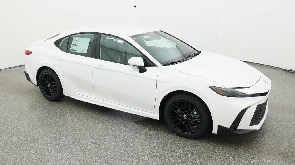 New 2026 Toyota Camry SE FWD image 12