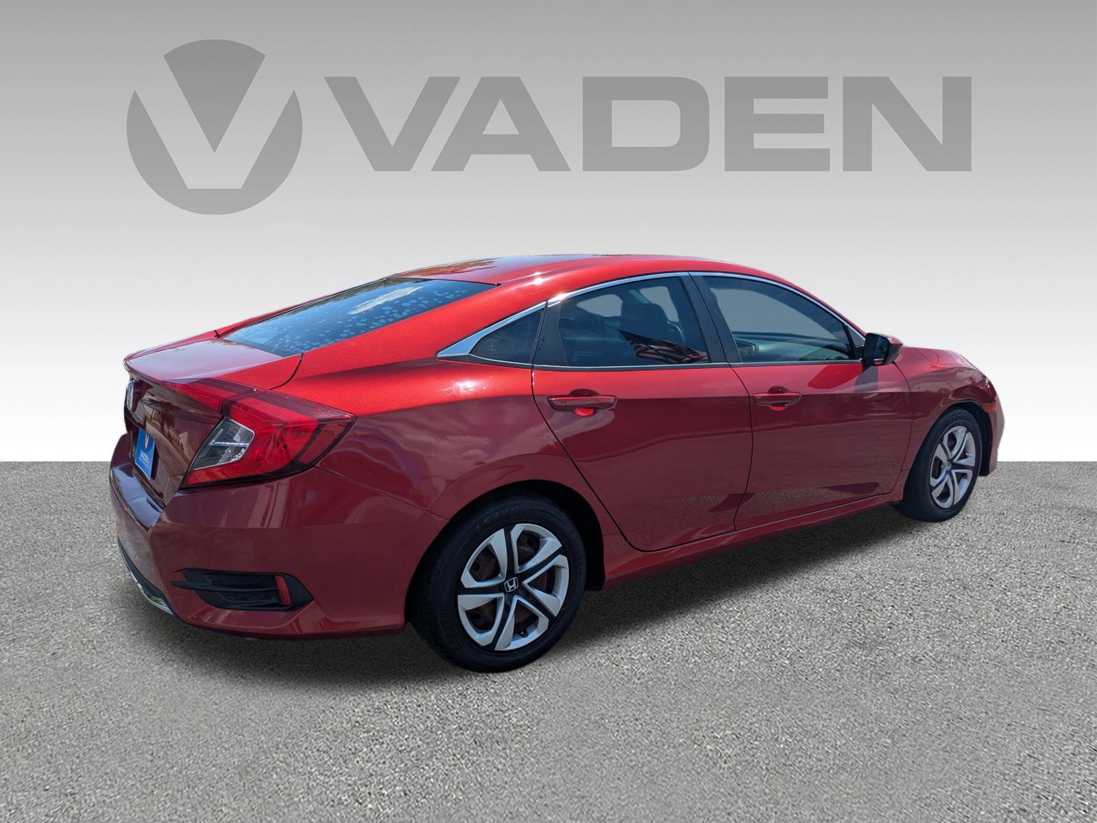 Used 2020 Honda Civic LX image 21