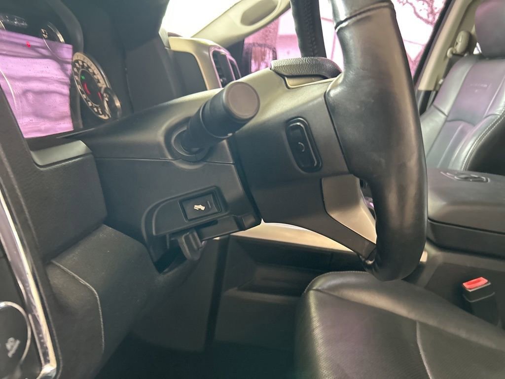 Used 2018 RAM 1500 Laramie w/ Convenience Group image 44