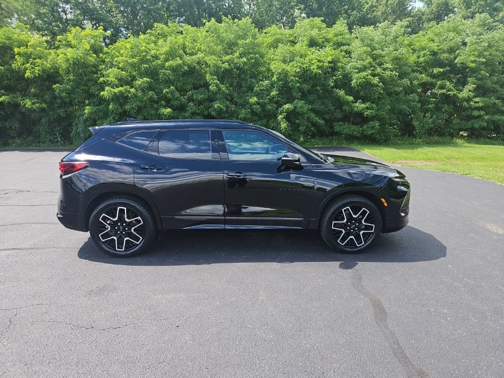 Certified 2024 Chevrolet Blazer RS w/ LPO, Floor Liner Package AWD/4WD image 8