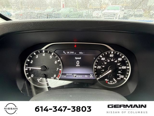 New 2026 Nissan Frontier SV w/ All-Weather Content Package AWD/4WD image 24