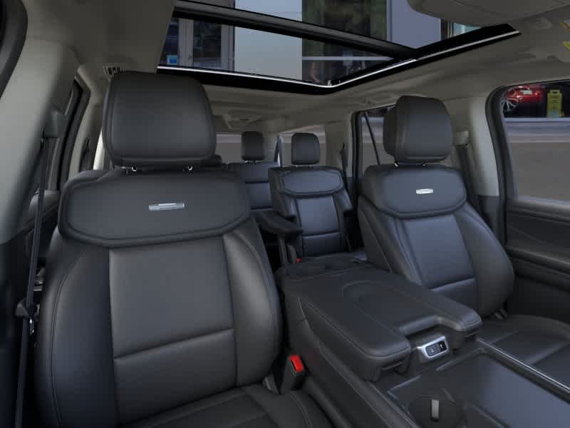 New 2026 Ford Expedition Max Platinum w/ Driver's Package AWD/4WD image 10