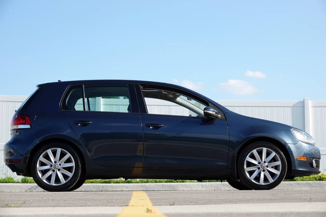 Used 2011 Volkswagen Golf TDI w/ Cold Weather Pkg FWD image 23