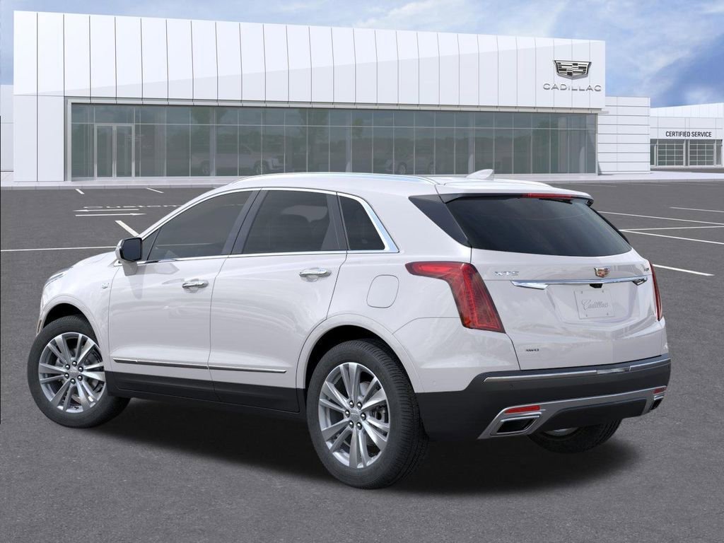 New 2026 Cadillac XT5 Premium Luxury AWD/4WD image 3