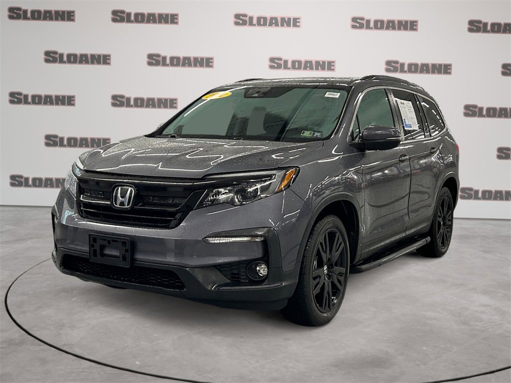 Used 2022 Honda Pilot Special Edition