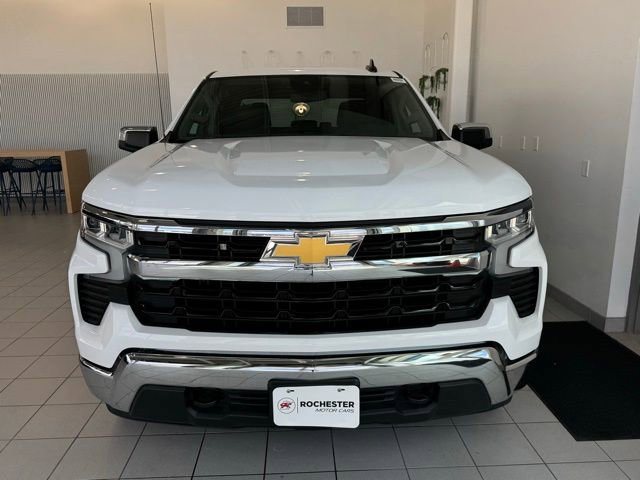 Certified 2025 Chevrolet Silverado 1500 LT AWD/4WD image 34