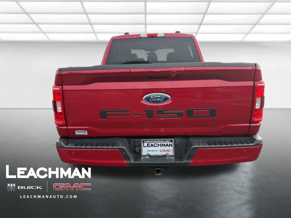 Used 2021 Ford F150 XLT w/ Equipment Group 302A High AWD/4WD image 5