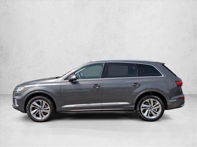 Certified 2023 Audi Q7 2.0T Premium w/ Convenience Package AWD/4WD image 9
