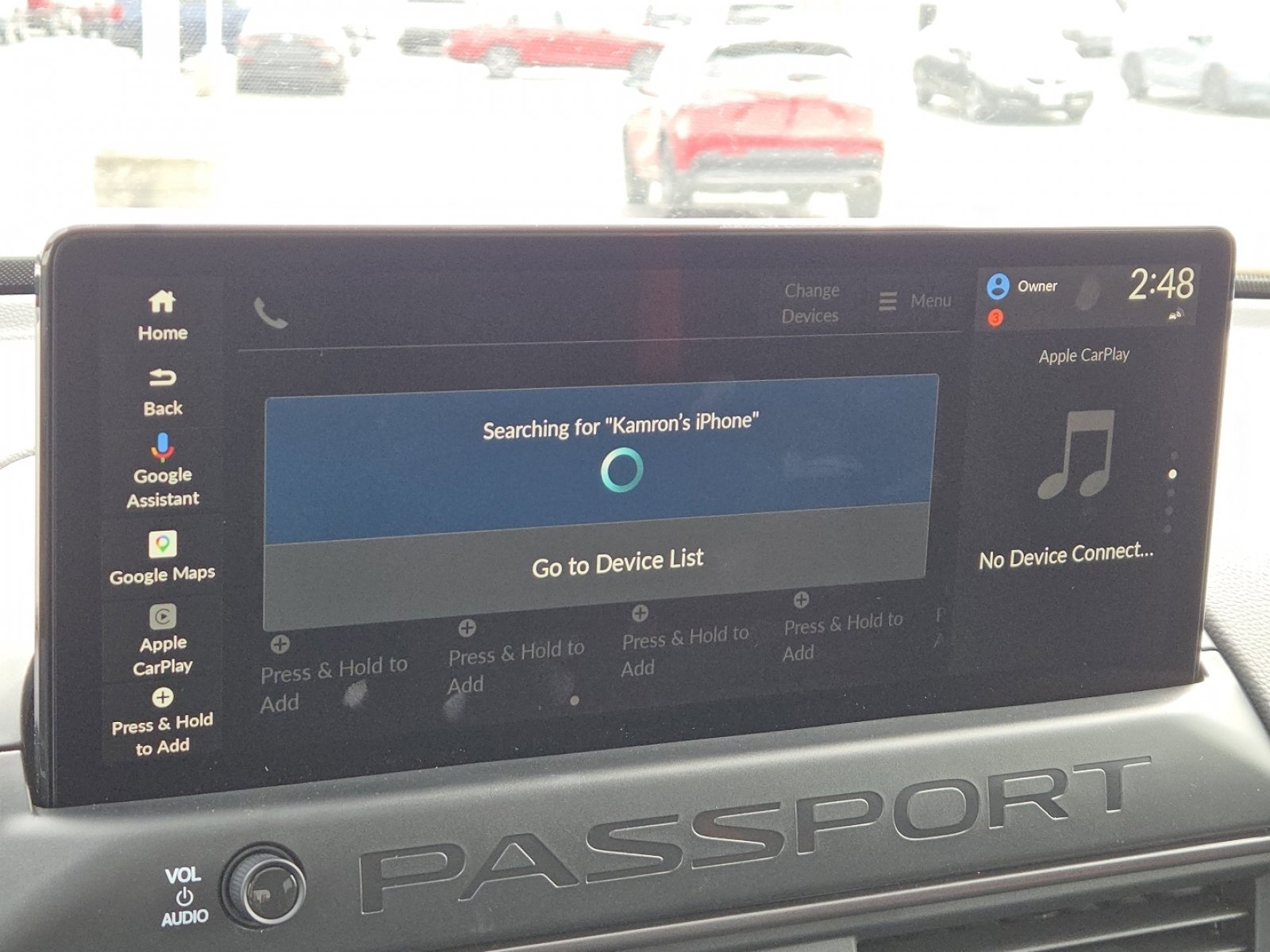 New 2026 Honda Passport TrailSport image 31