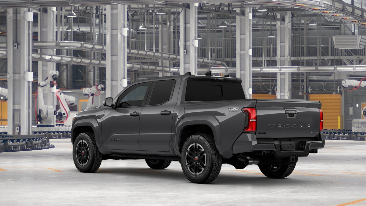 New 2026 Toyota Tacoma TRD Sport AWD/4WD image 6