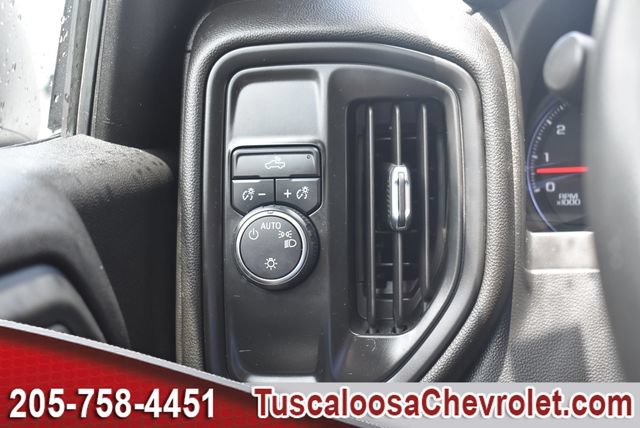 Certified 2020 Chevrolet Silverado 1500 Custom w/ Custom Value Package RWD image 32