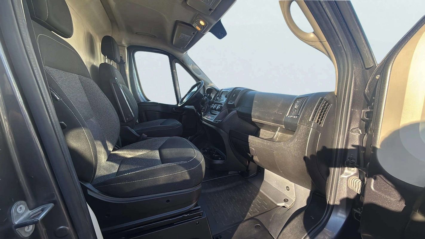 Used 2020 RAM ProMaster 2500 image 13