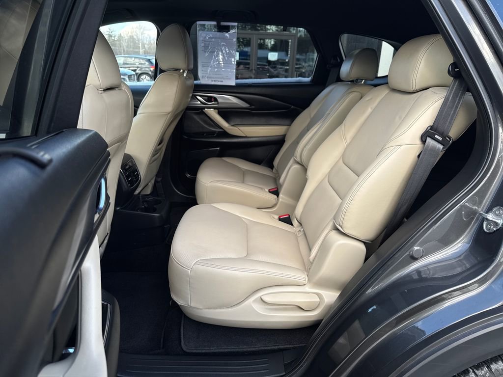 Used 2023 MAZDA CX-9 Grand Touring image 30