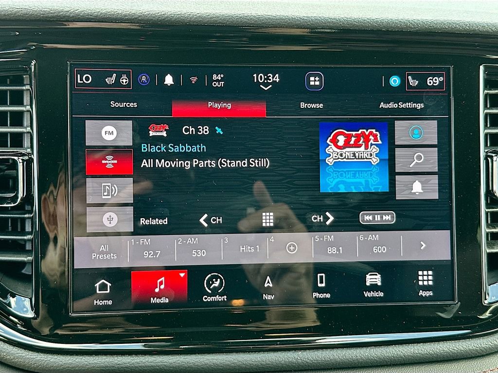 New 2025 Dodge Durango R/T image 15