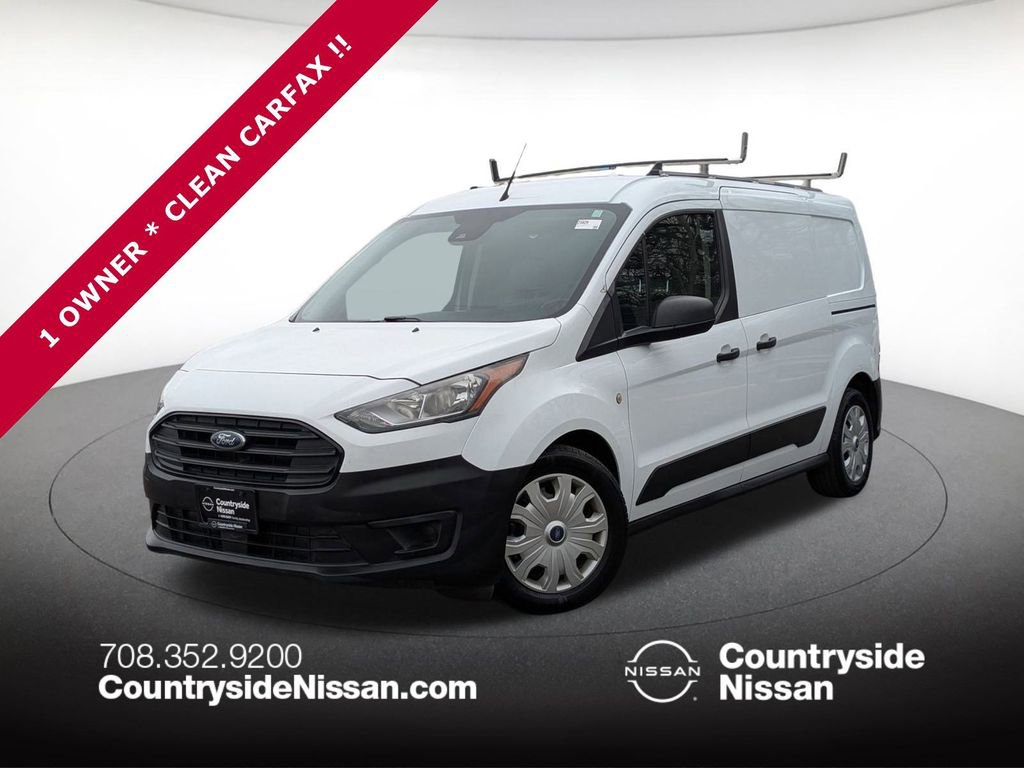 Used 2020 Ford Transit Connect XL video 1