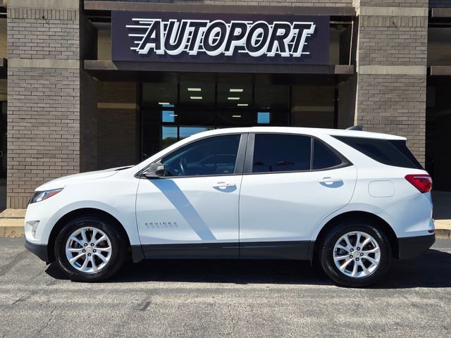 Used 2020 Chevrolet Equinox LS image 5