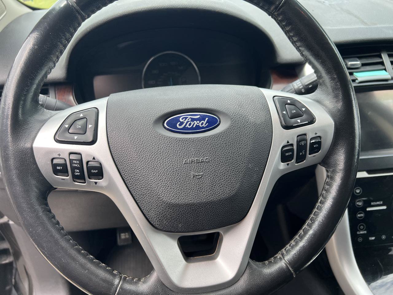 Used 2011 Ford Edge Limited w/ 302A Rapid Spec Order Code AWD/4WD image 21