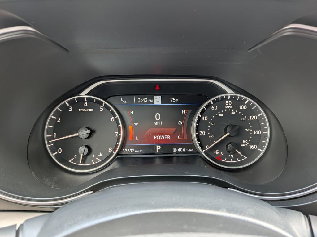 Used 2019 Nissan Maxima Platinum w/ Reserve Package image 18