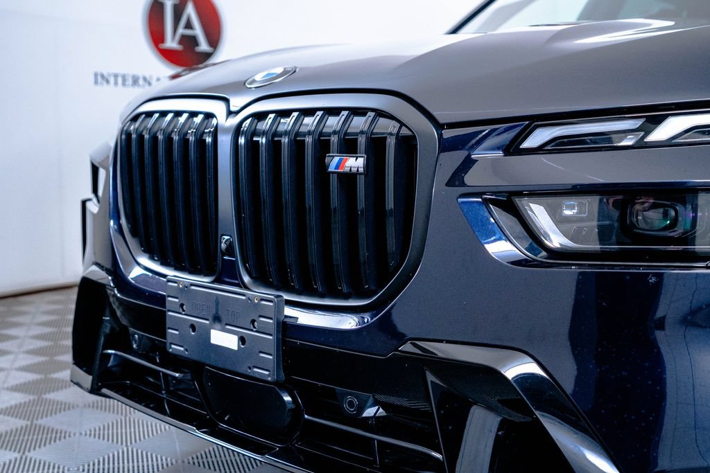 Certified 2024 BMW X7 M60i w/ Executive Package AWD/4WD image 13