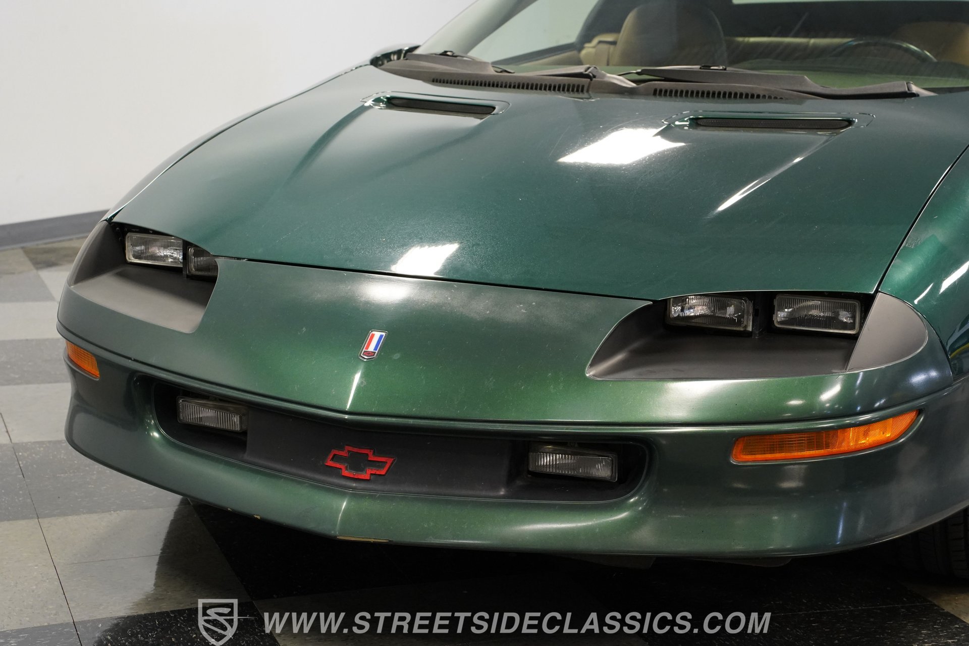Used 1995 Chevrolet Camaro Z28 RWD image 20