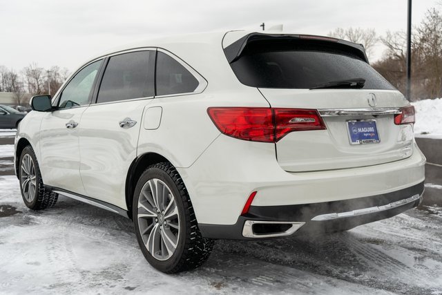Used 2017 Acura MDX 3.5L image 8