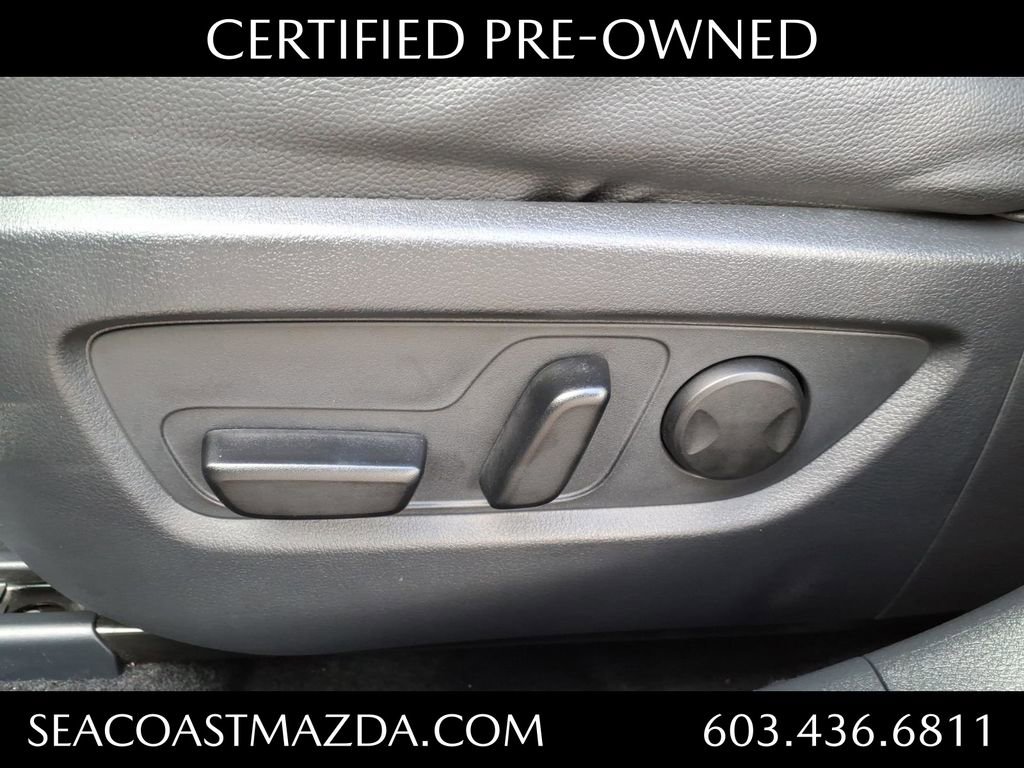 Certified 2025 MAZDA CX-50 AWD 2.5 S w/ Premium Plus Pkg image 6