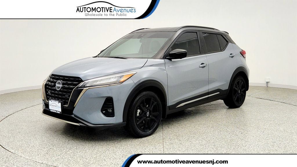 Used 2024 Nissan Kicks SR w/ SR Premium Package